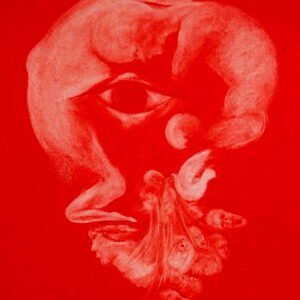 destin peinture huile sur carton boutique