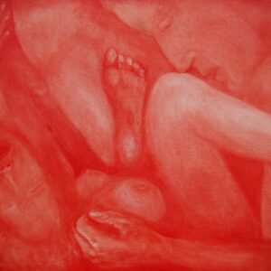 E-rot-ique peinture huile sur toile boutique