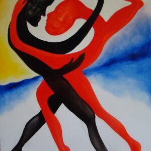 tango peinture engelmarie sophie