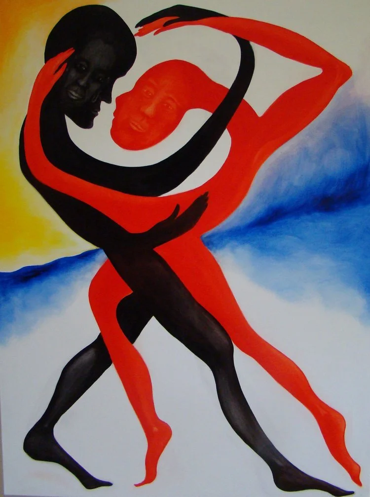 tango tango peinture engelmarie sophie