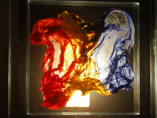peinture évanescente art