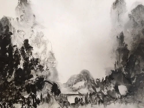 encre+sur+soie+B
