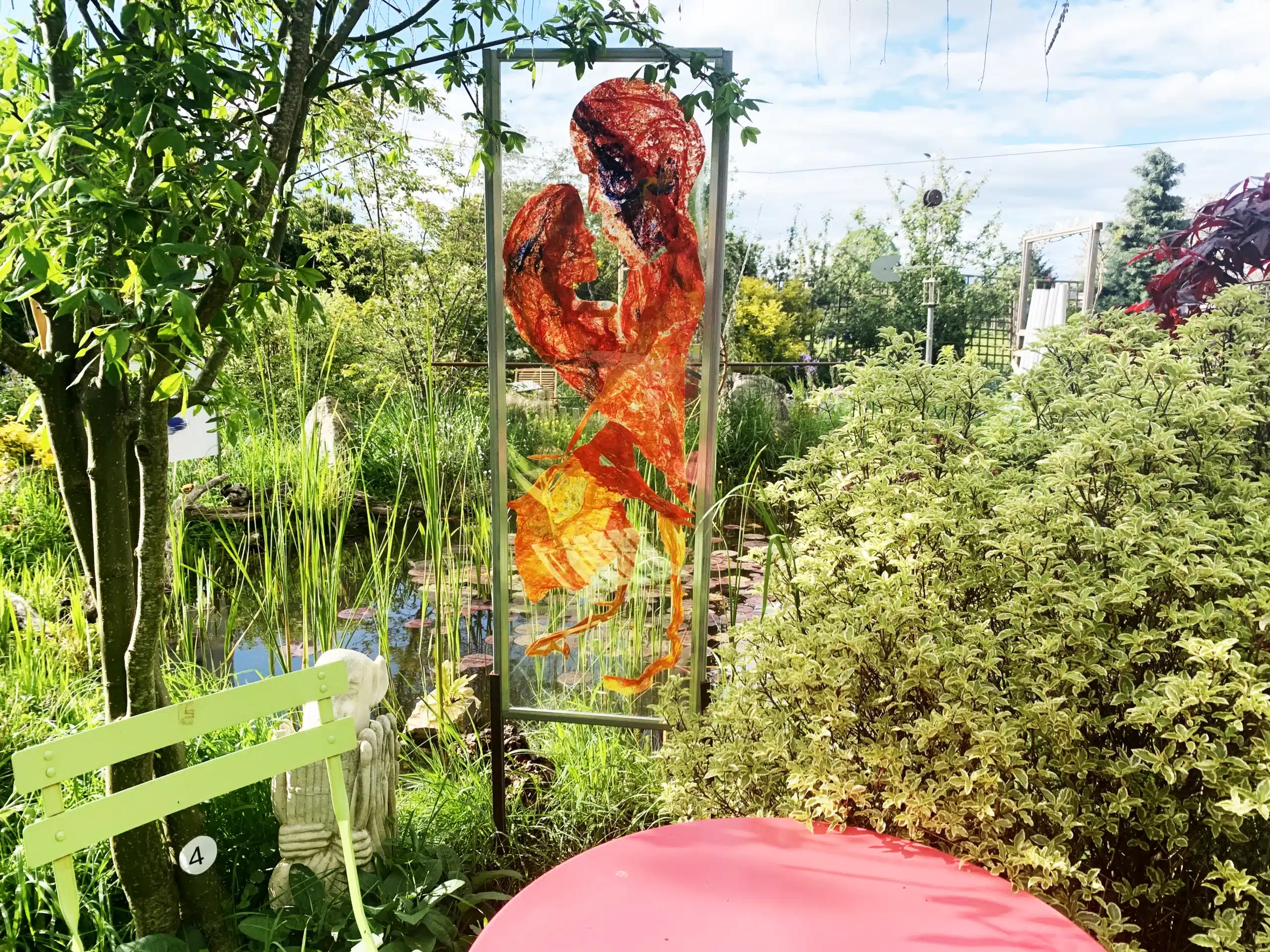 exposition jardin l'eure tranquille exposition